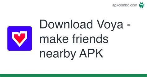 Download Voya APK .